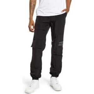 Billionaire Boys Club Mineral Pants Black Size 34"x30" b49
